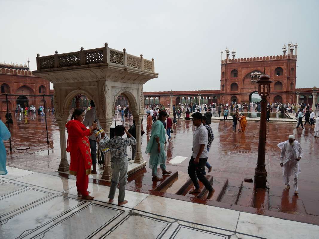 Mešita Jama Masjid