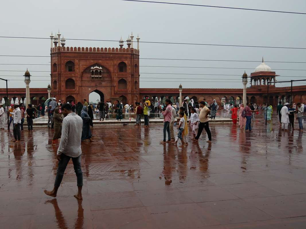 Mešita Jama Masjid