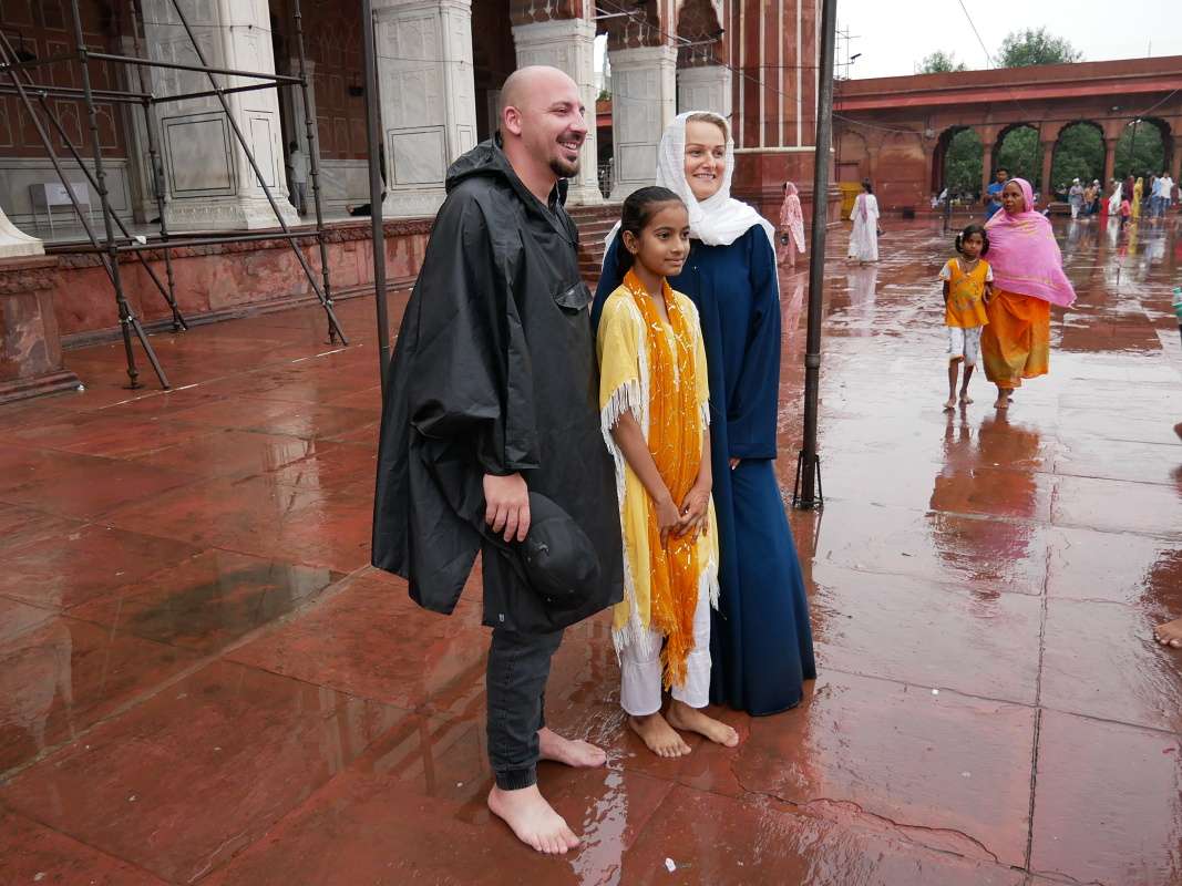 Mešita Jama Masjid