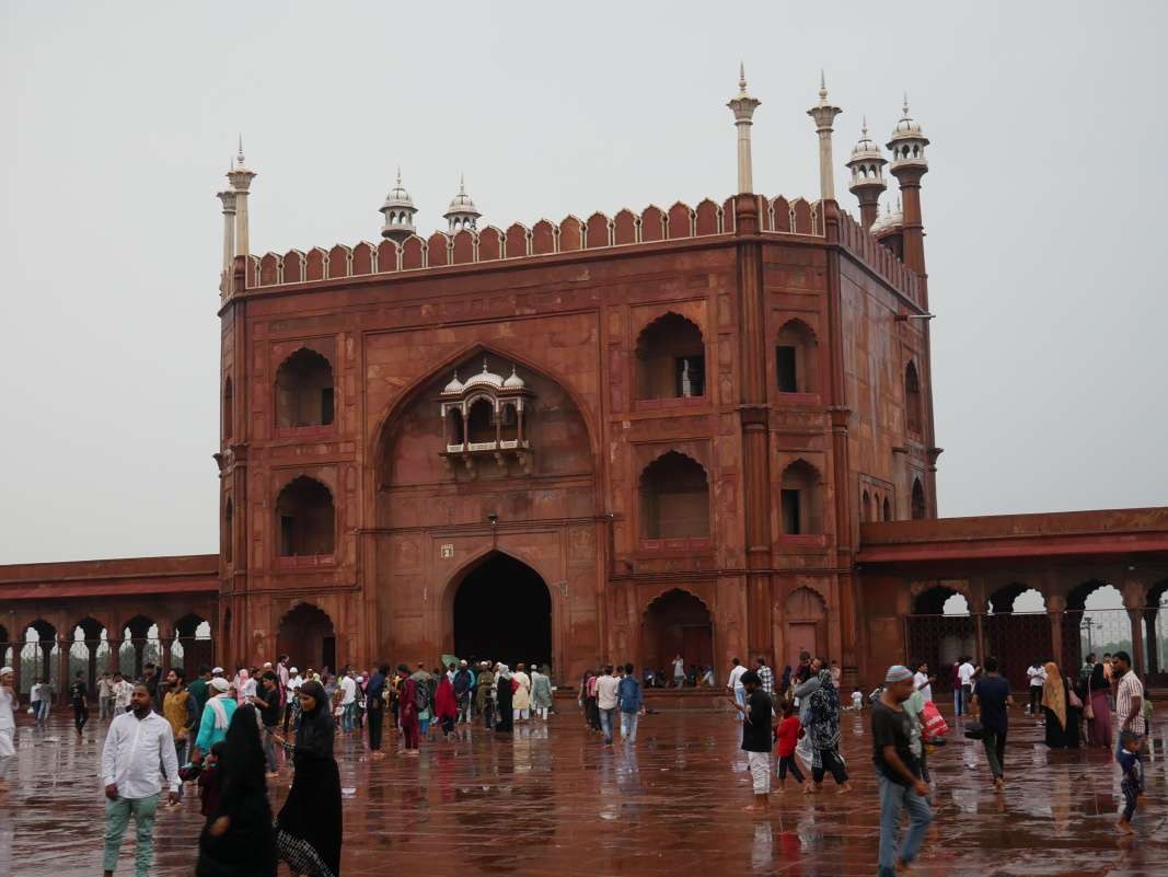 Mešita Jama Masjid