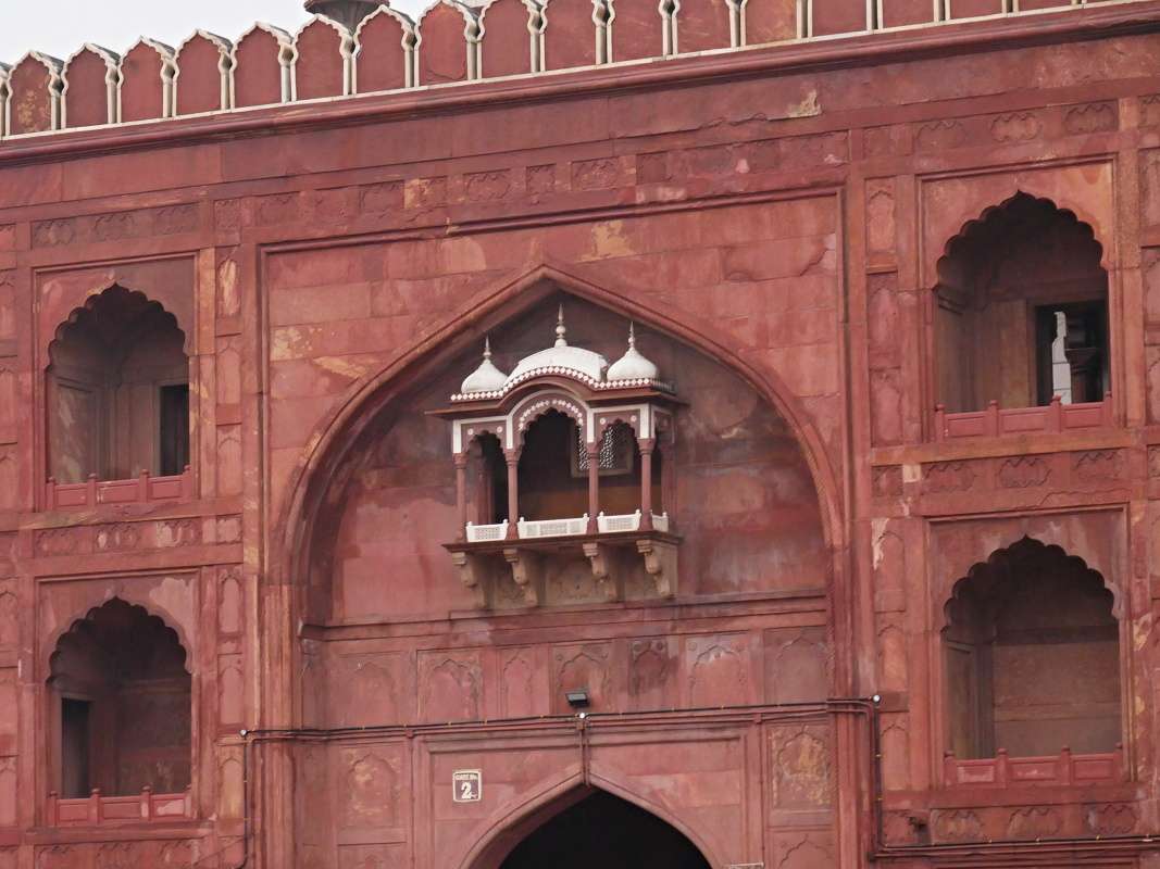 Mešita Jama Masjid