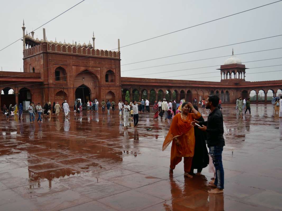 Mešita Jama Masjid