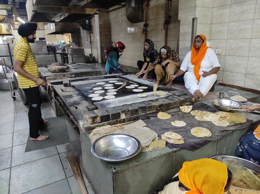Sikhská kuchyňa