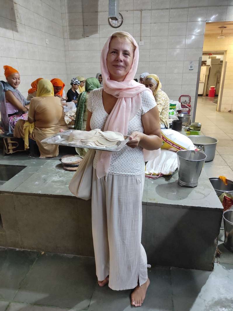 Sikhská kuchyňa