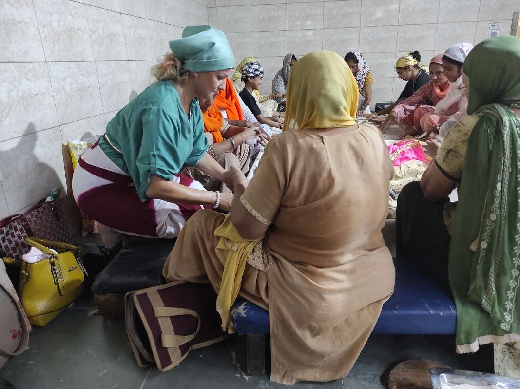 Sikhská kuchyňa