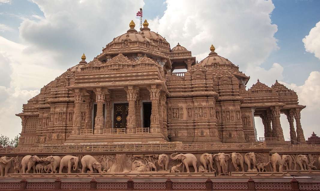 Akshardham - Mandir