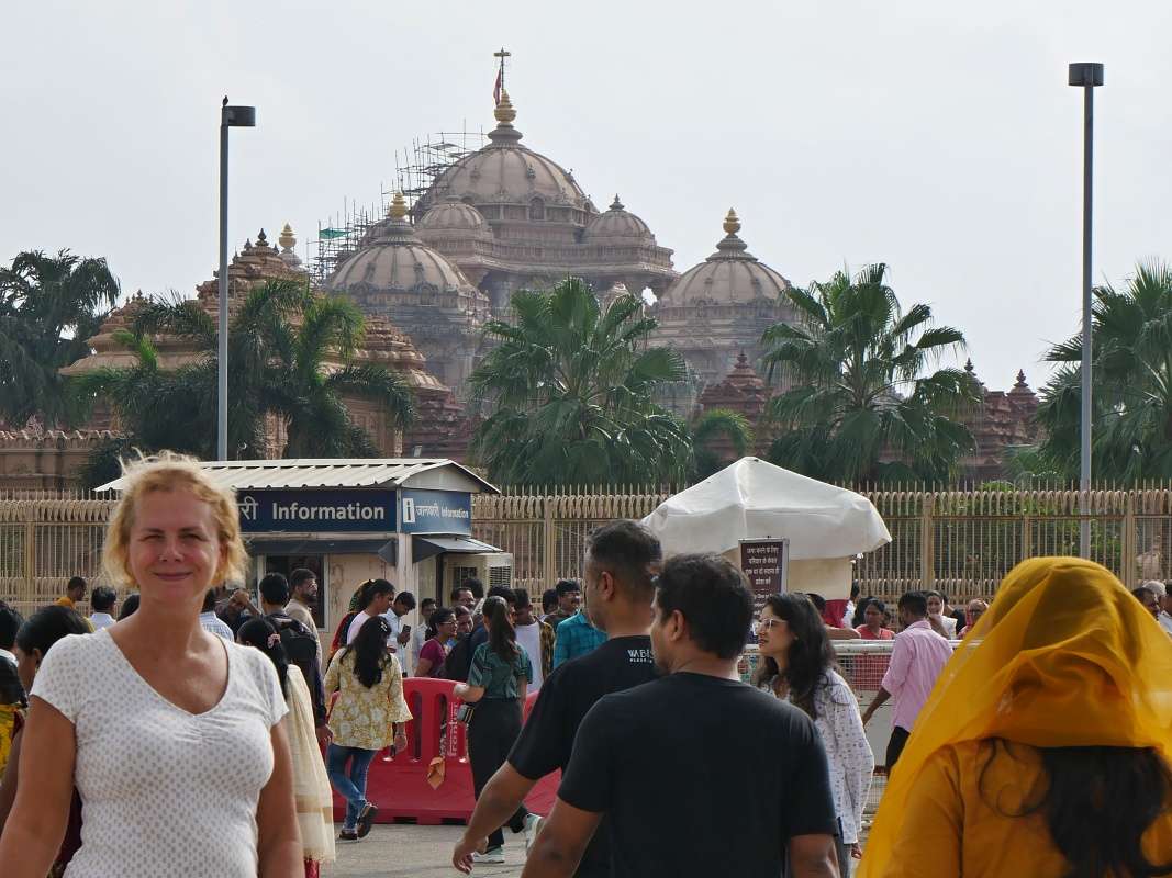 Akshardham