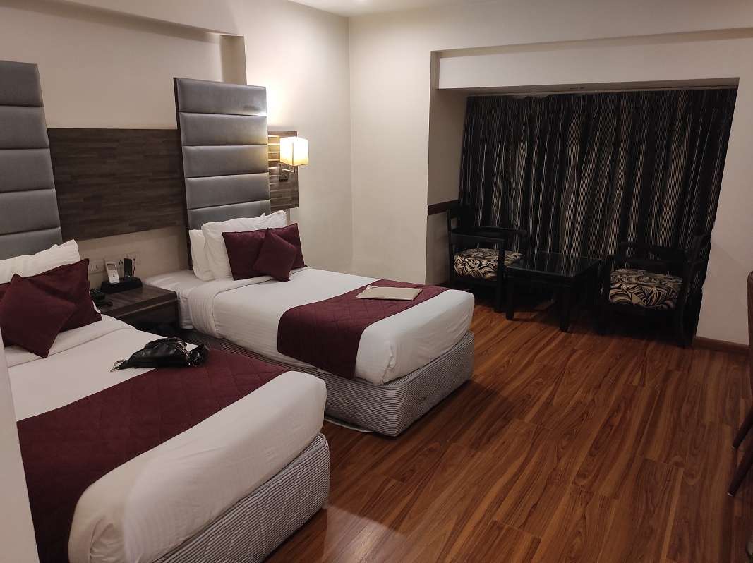 Hotel Surasena Regal Vista v Agre