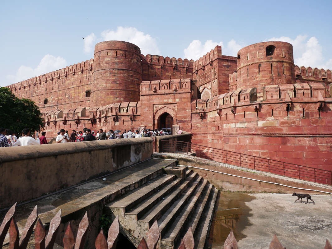 Agra Fort