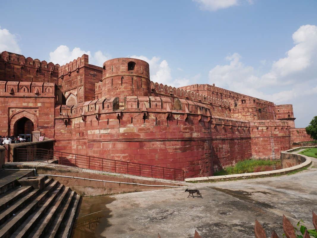 Agra Fort