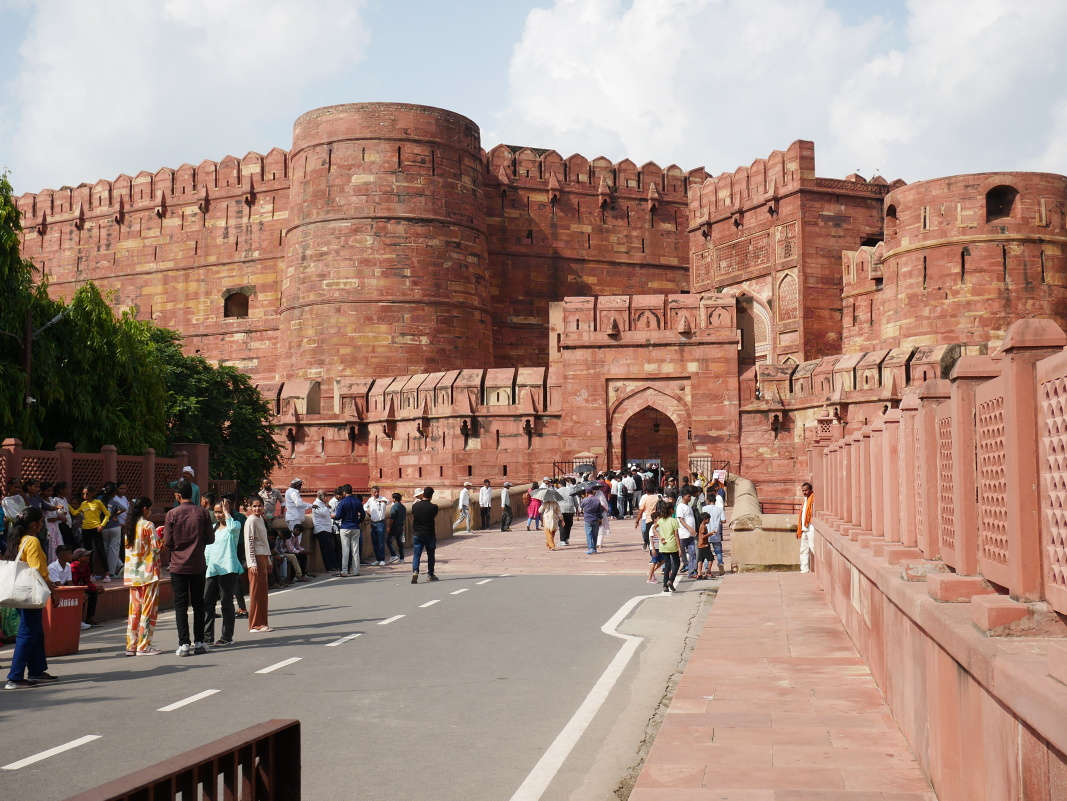 Agra Fort