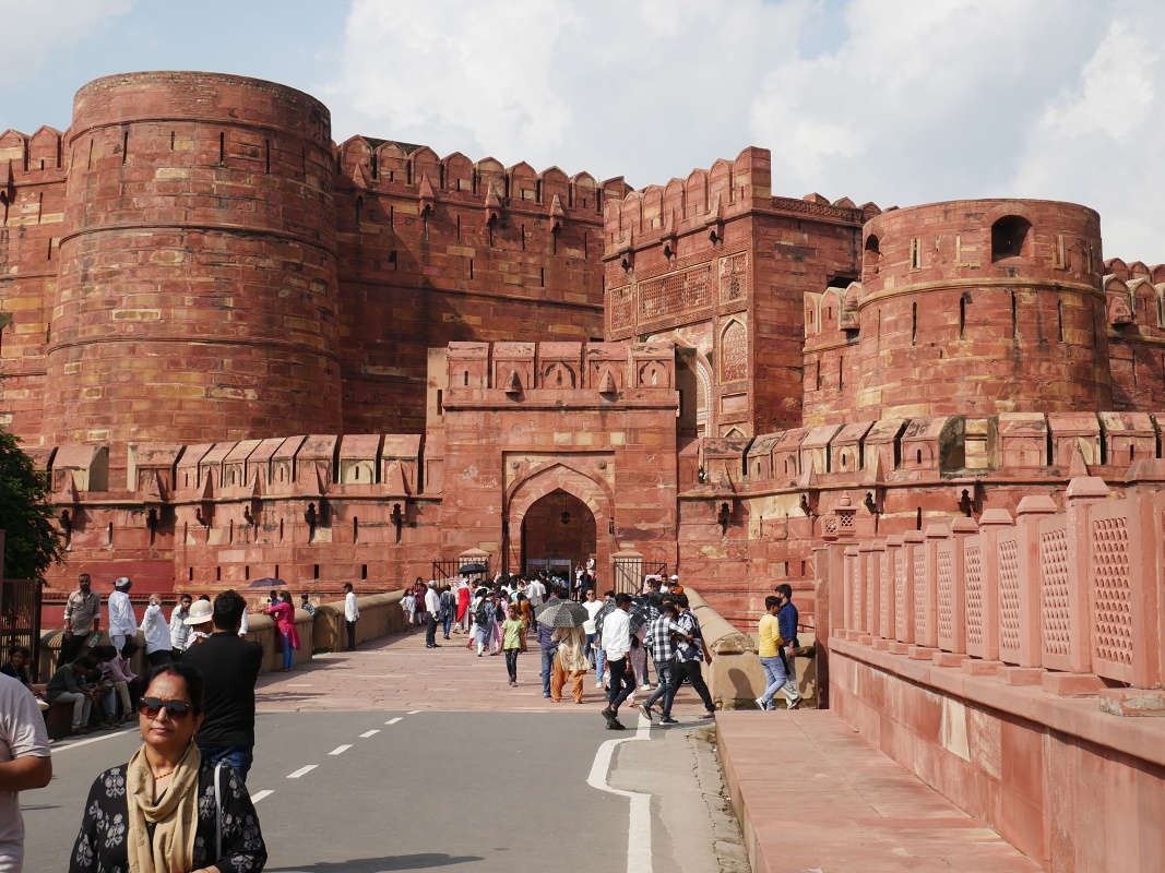 Agra Fort