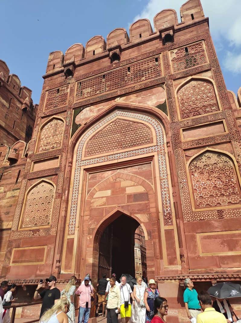 Agra Fort