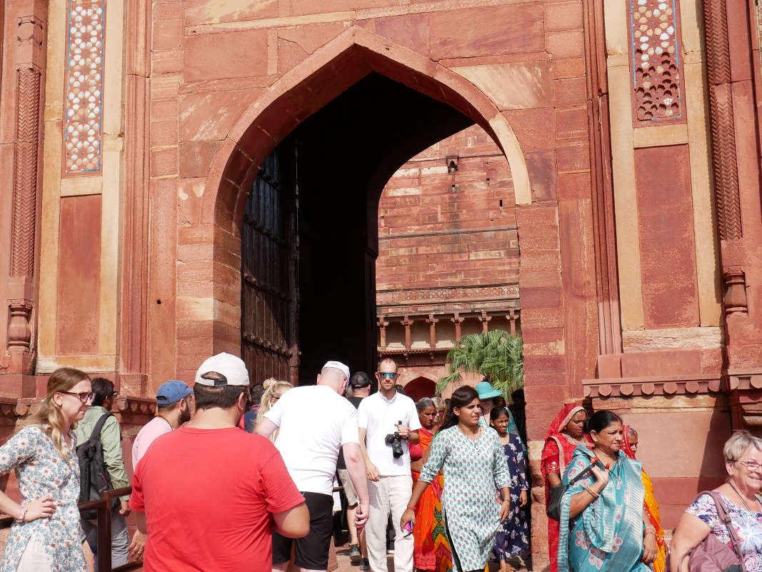 Agra Fort