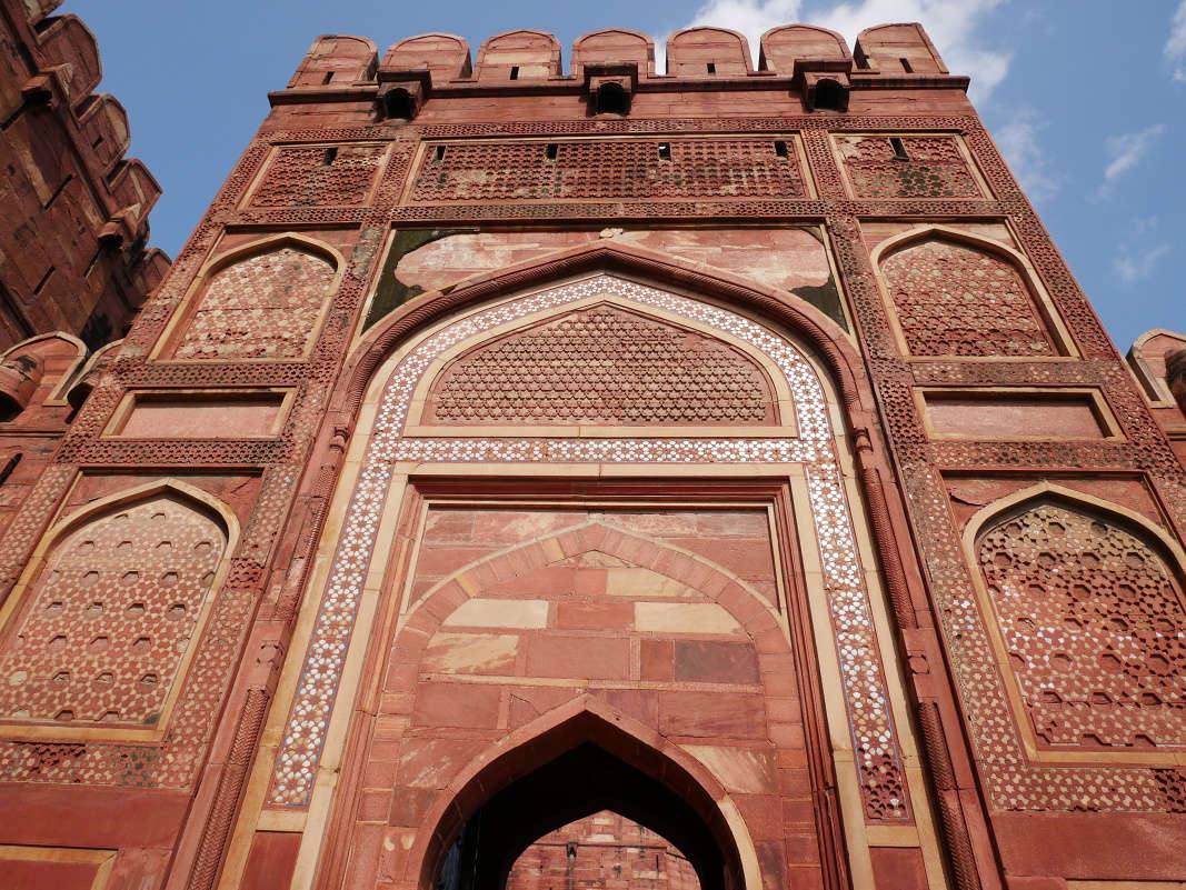Agra Fort