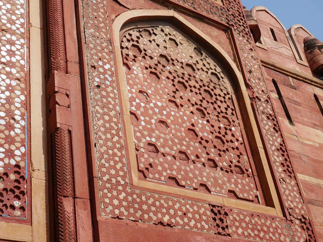 Agra Fort