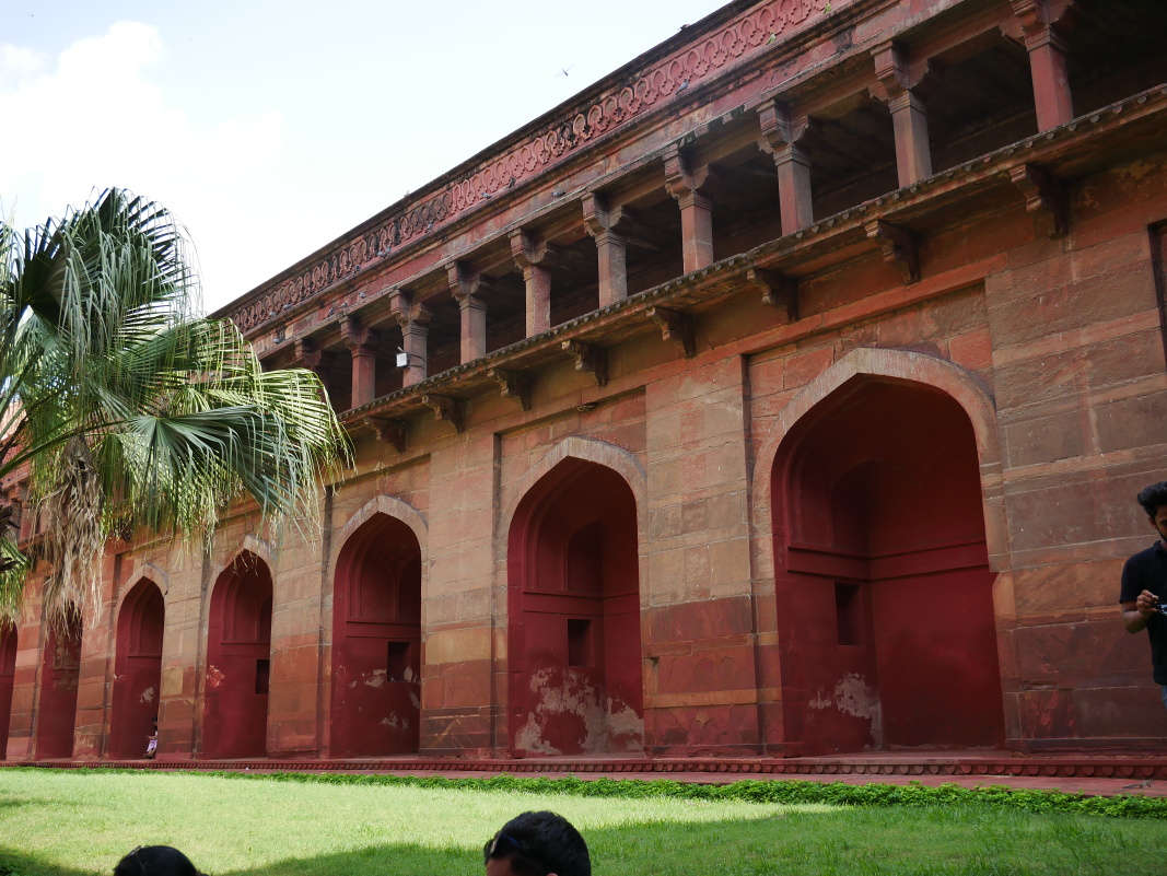 Agra Fort