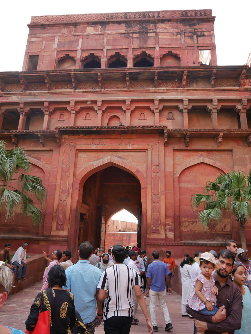 Agra Fort