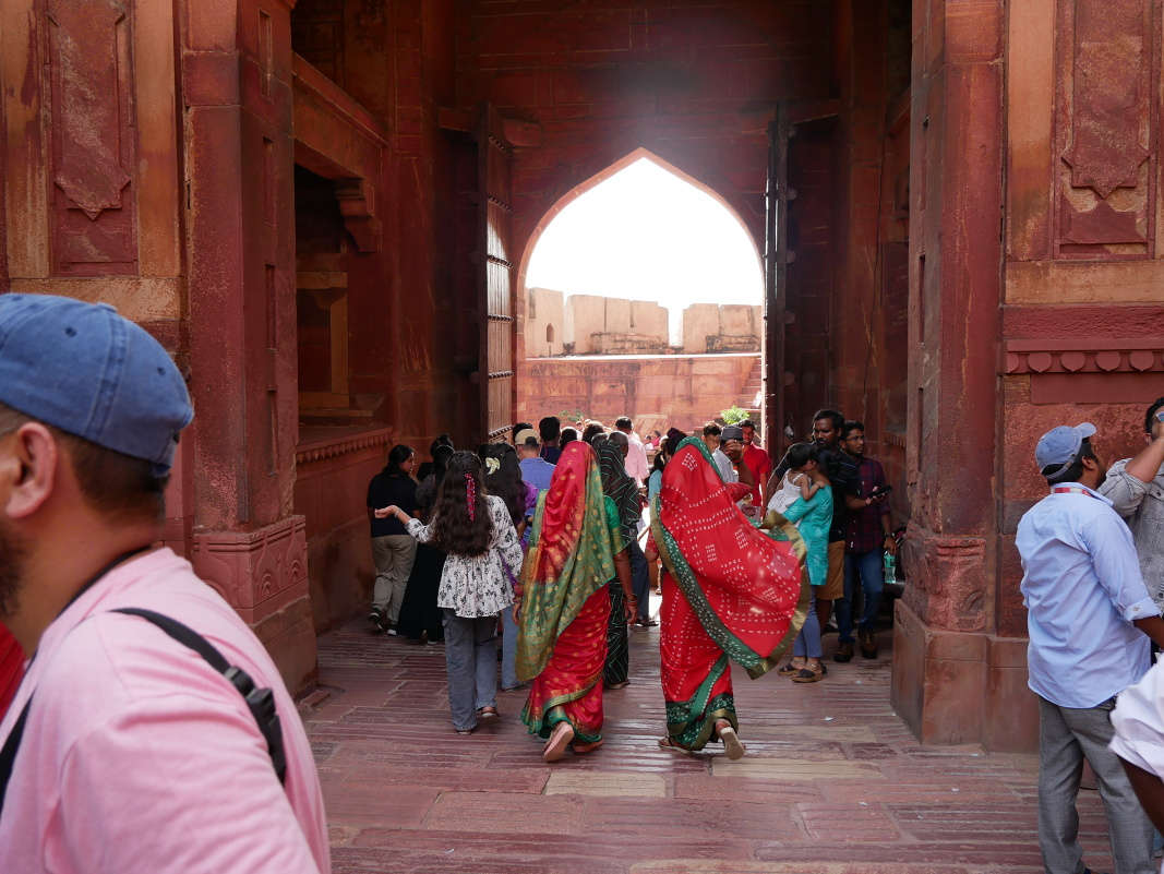 Agra Fort