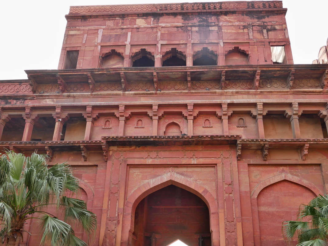 Agra Fort