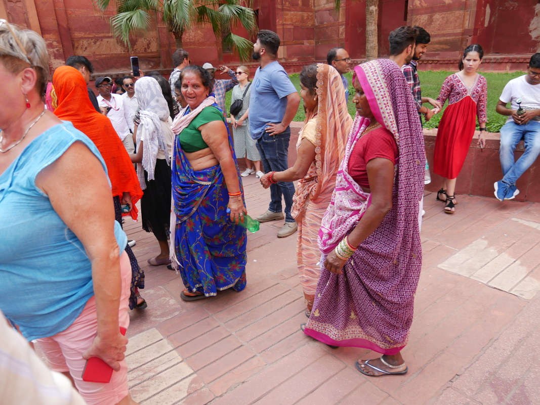 Agra Fort
