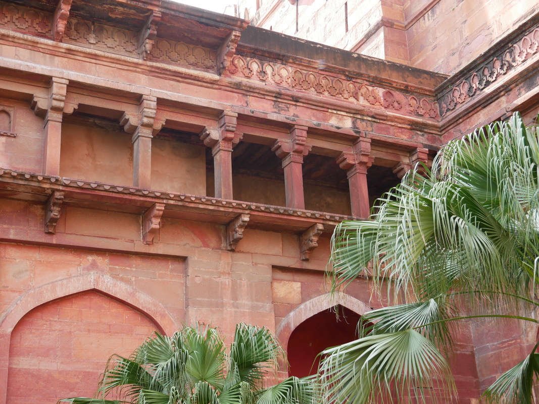 Agra Fort
