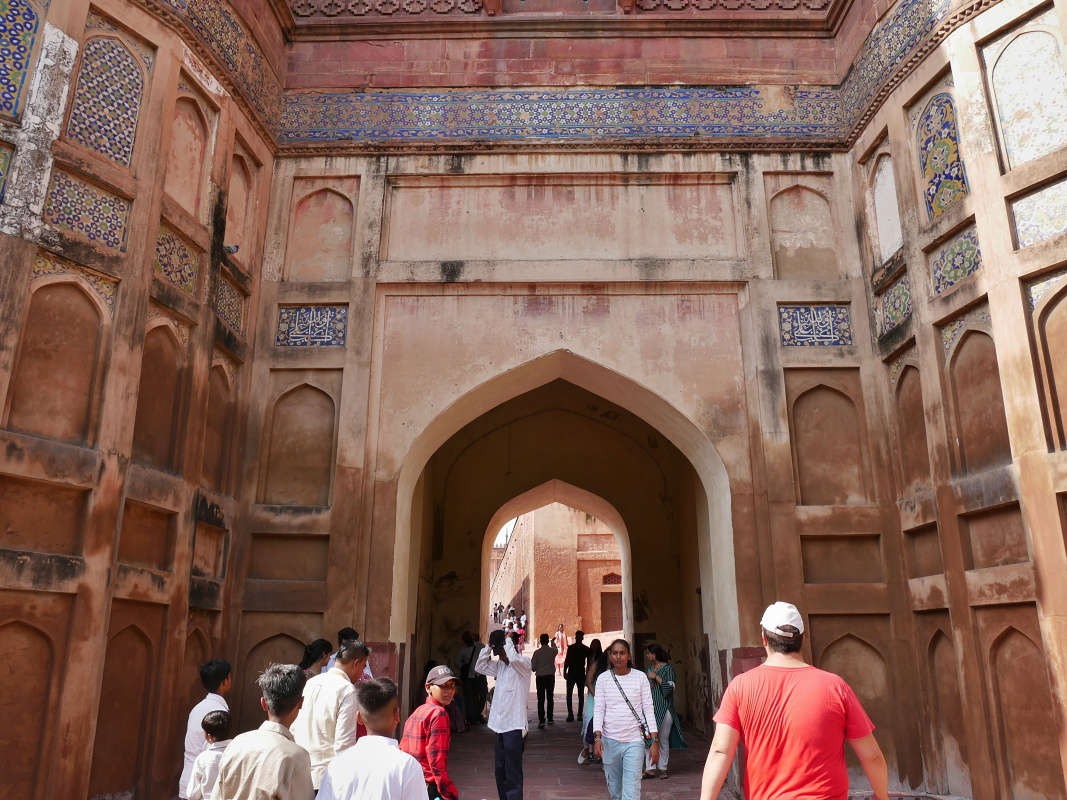 Agra Fort