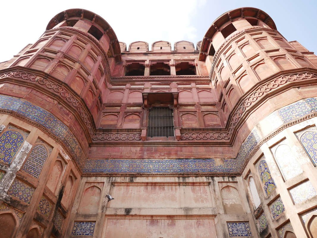 Agra Fort