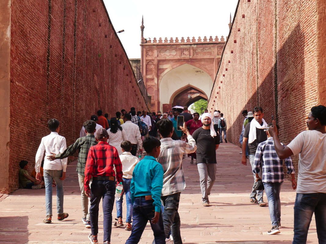 Agra Fort