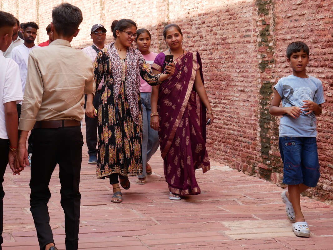 Agra Fort