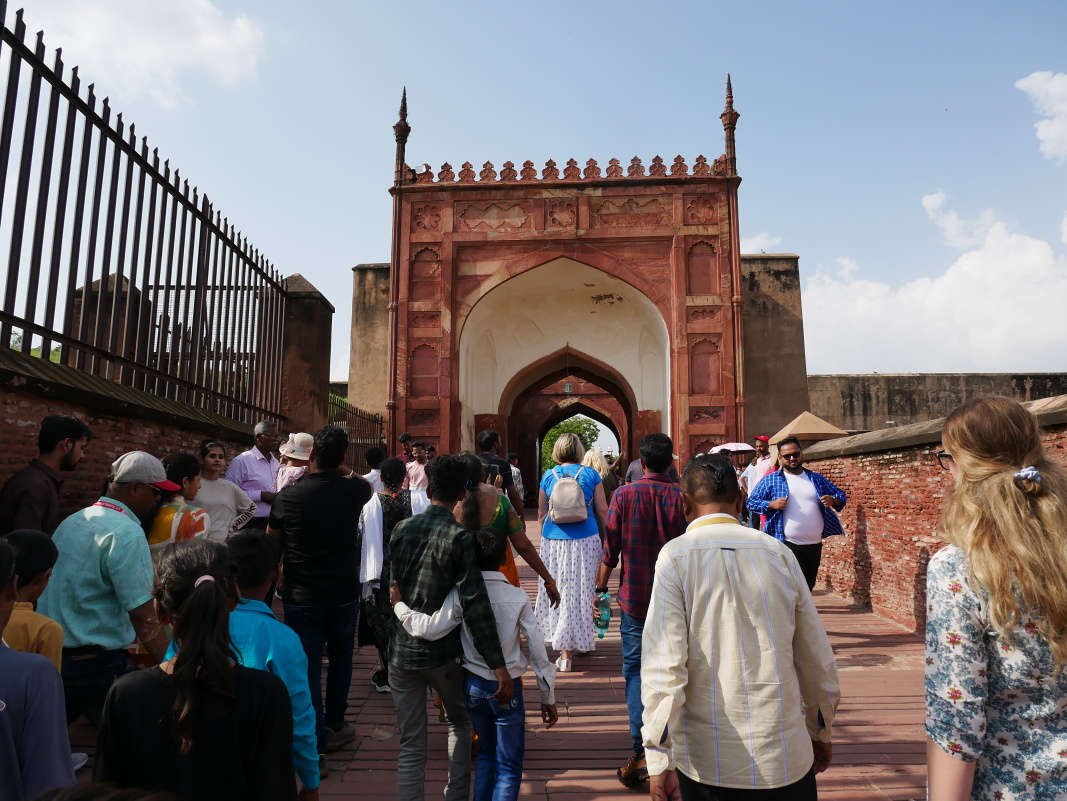 Agra Fort
