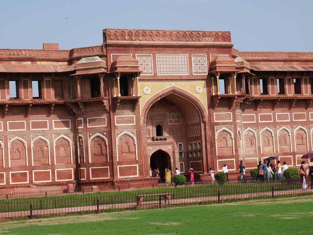 Agra Fort