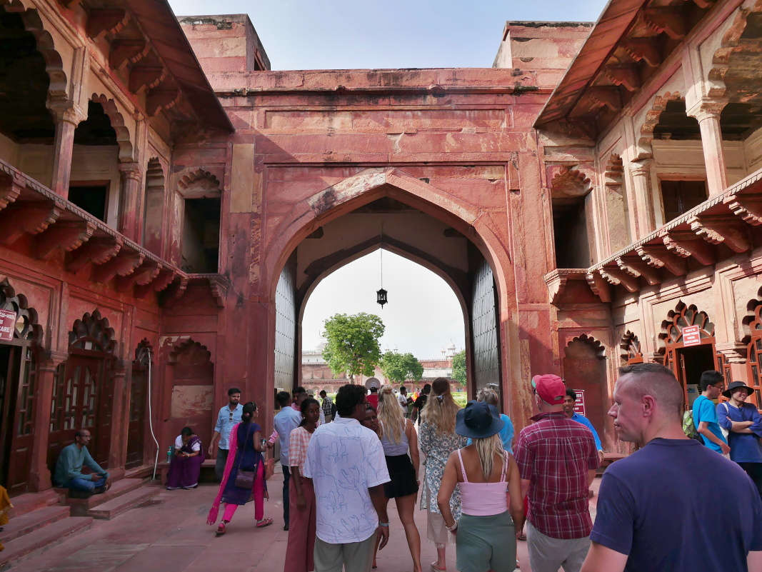Agra Fort