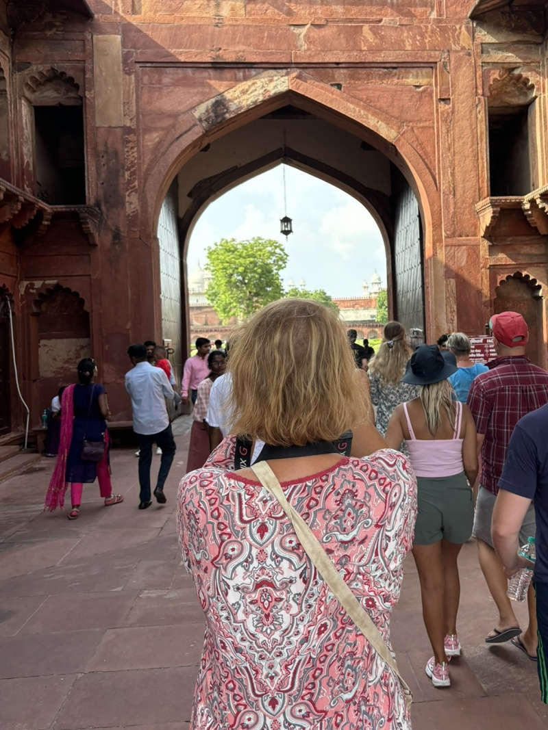 Agra Fort