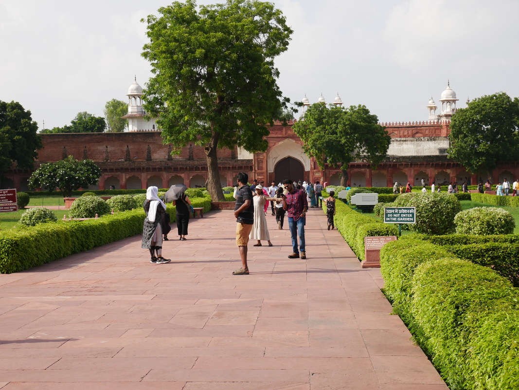 Agra Fort