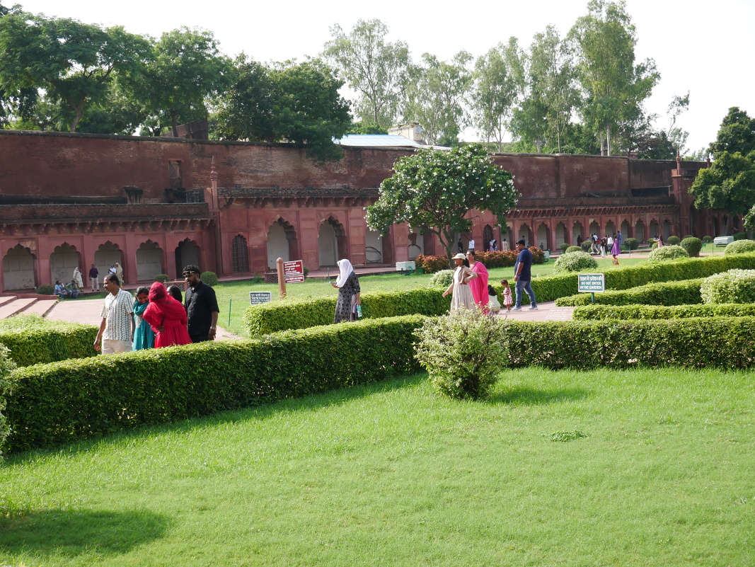 Agra Fort