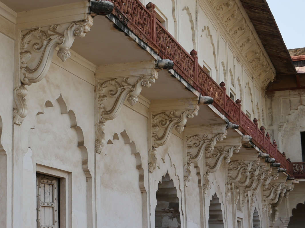Anguri Bagh, záhrada