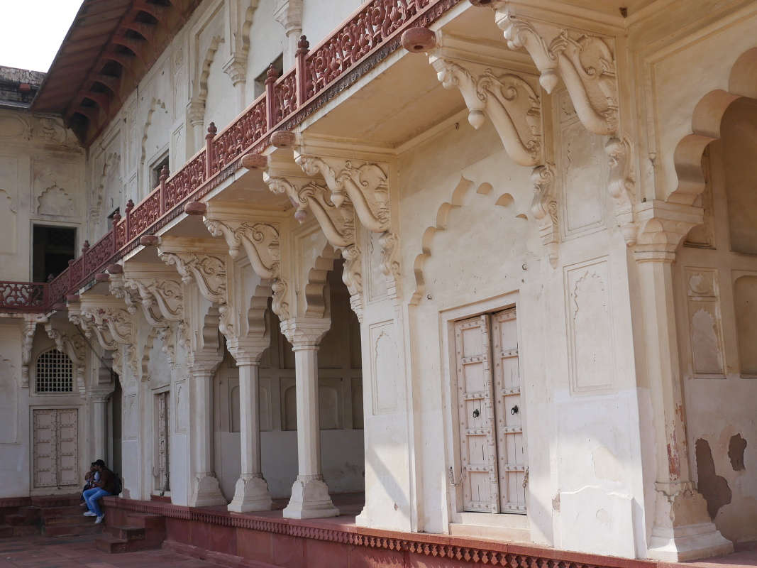Anguri Bagh, záhrada