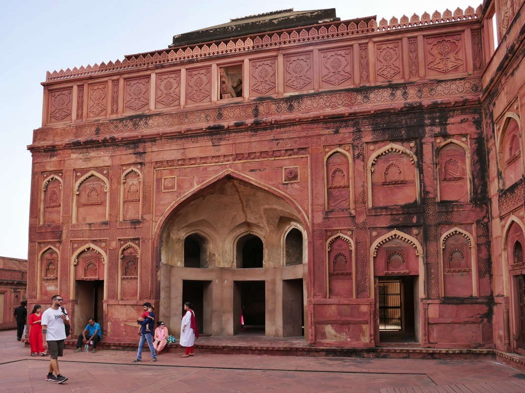 Agra Red Fort
