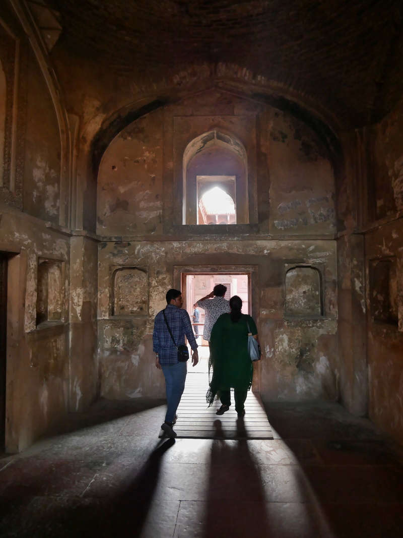 Agra Red Fort