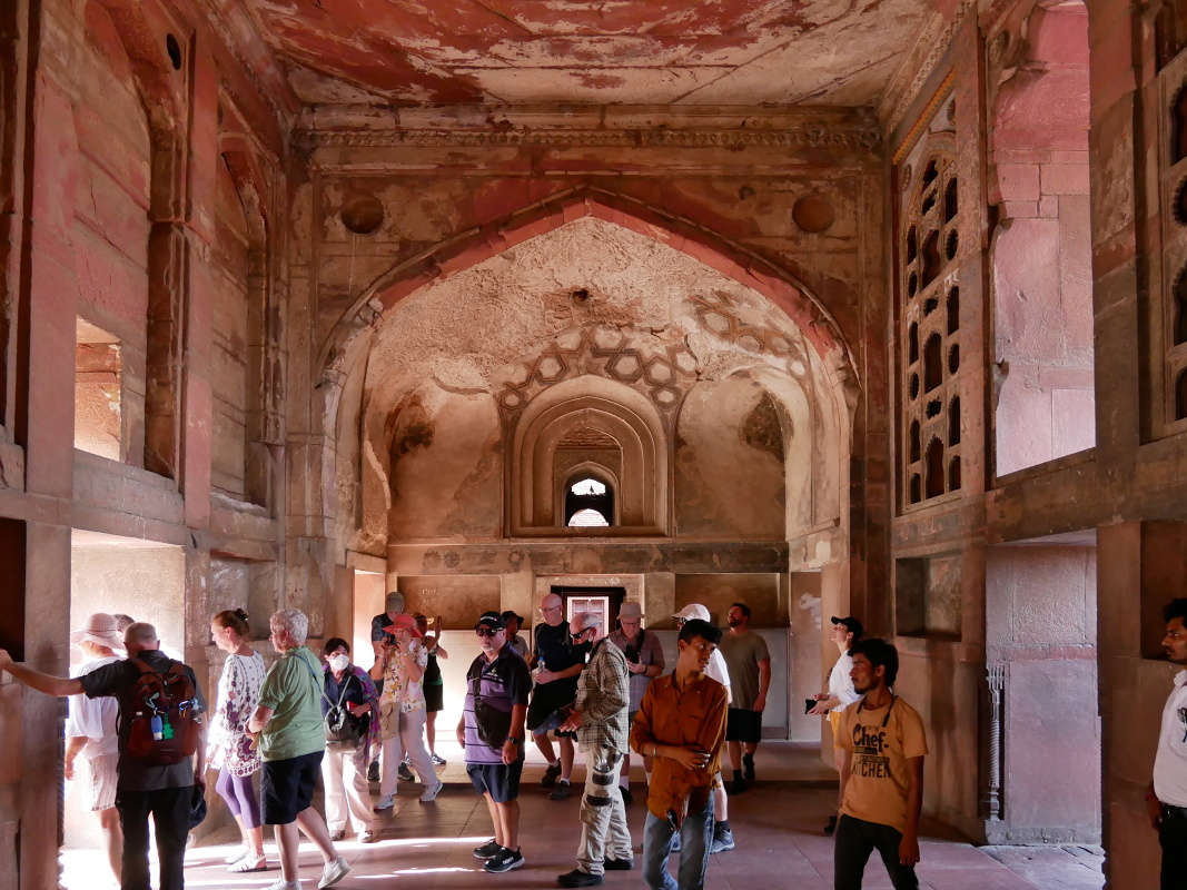 Agra Red Fort