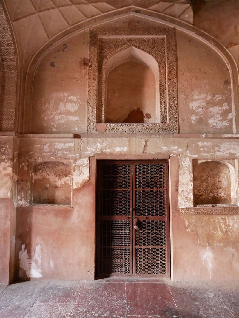 Agra Red Fort