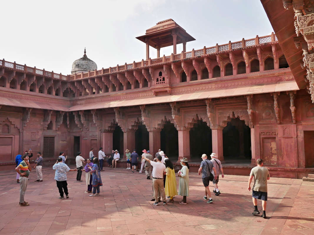 Agra Red Fort