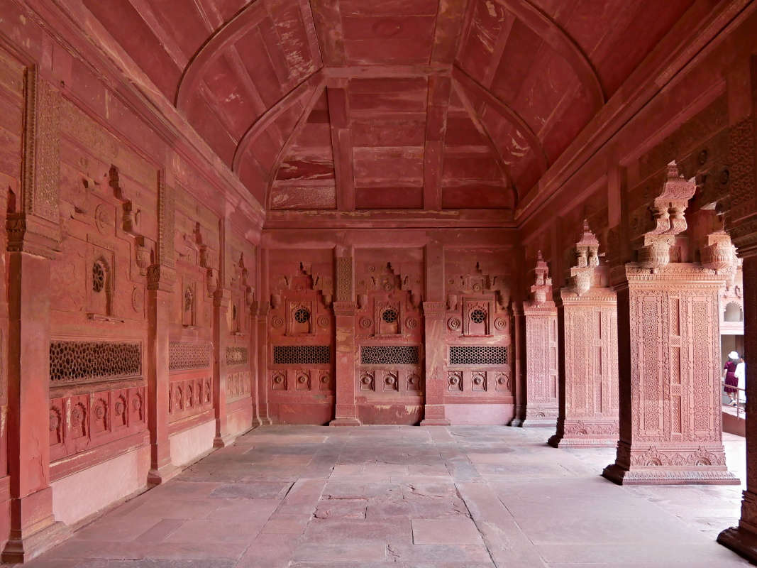 Agra Red Fort