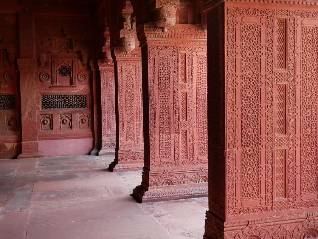 Agra Red Fort