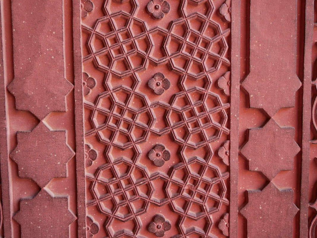 Agra Red Fort
