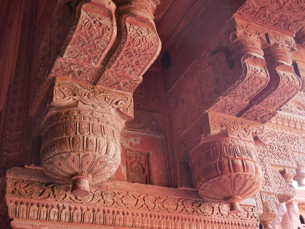 Agra Red Fort