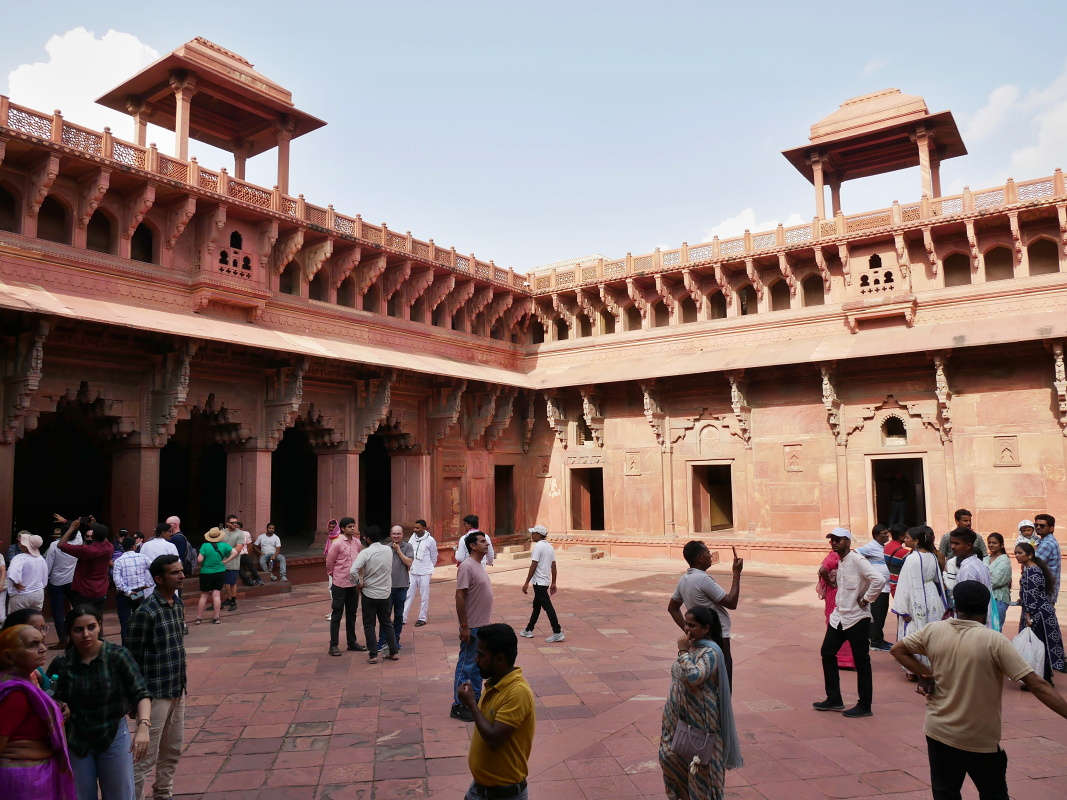 Agra Red Fort