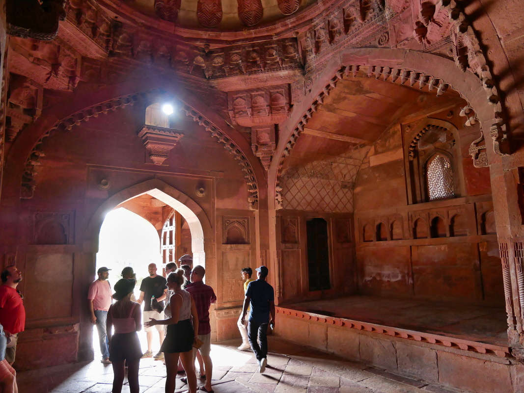 Agra Red Fort