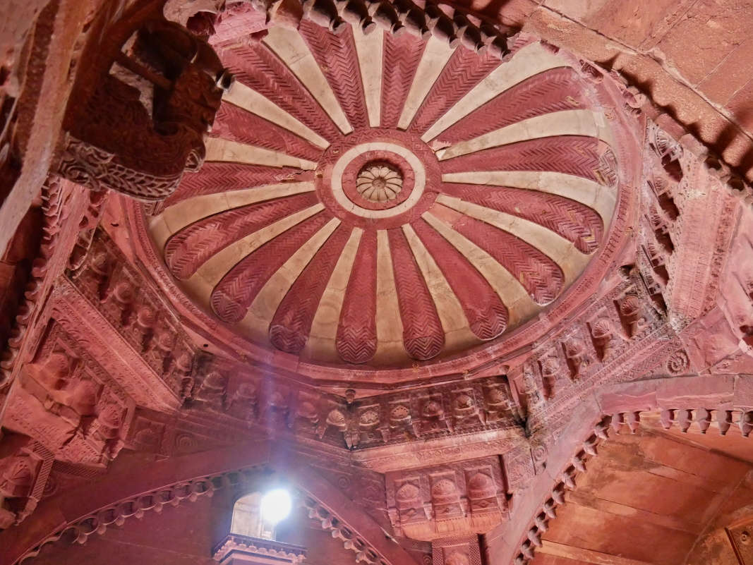 Agra Red Fort